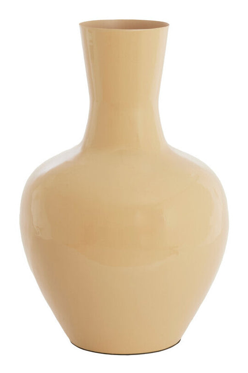 Light & Living Vaas Nana 69cm - Zand - Rond