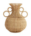 Light & Living Vaas Brisa Jute, 54cm - NATUREL - Rond