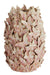 Light & Living Vaas Mariposa Keramiek, 26cm - Roze - Rond