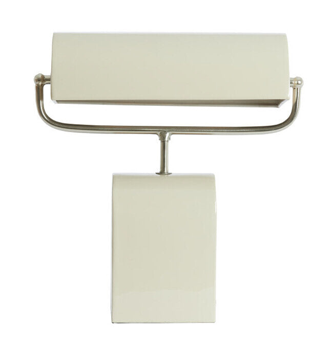 Light & Living Tafellamp Cardona 38cm - Crème