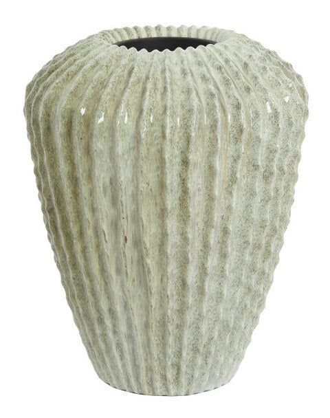 Light & Living Vaas Cacti 65cm - Mintgroen - Rond