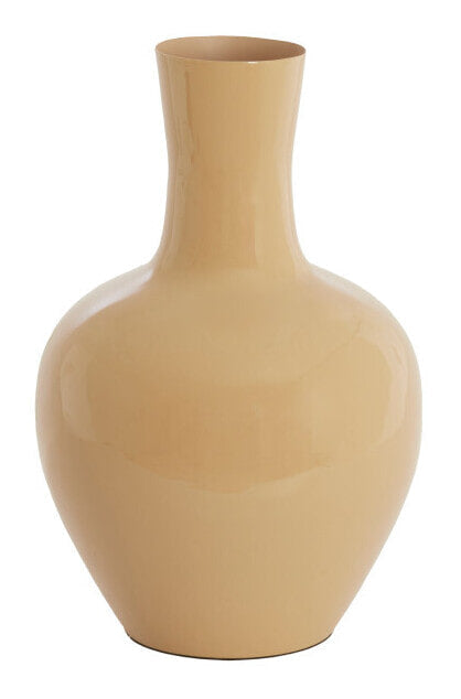 Light & Living Vaas Nana 50cm - Zand - Rond