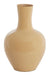 Light & Living Vaas Nana 50cm - Zand - Rond