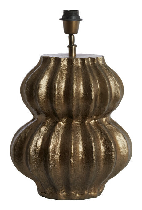 Light & Living Lampvoet Kelian 38cm - Goud (excl. kap) - Organisch