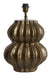 Light & Living Lampvoet Kelian 38cm - Goud (excl. kap) - Organisch