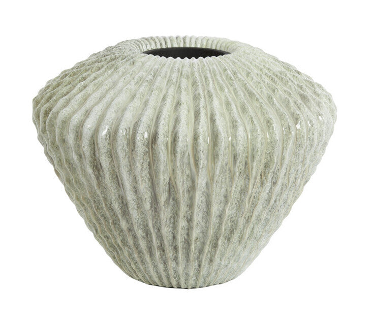 Light & Living Vaas Cacti 53cm - Mintgroen - Rond