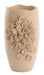 Light & Living Vaas Amiata Keramiek, 34cm - Crème - Ovaal