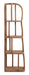 Light & Living Wandrek Lowe 175 x 53cm - Mat Grijs/Bruin