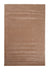 Light & Living Vloerkleed Azusa Wol, 200 x 300cm - Zand