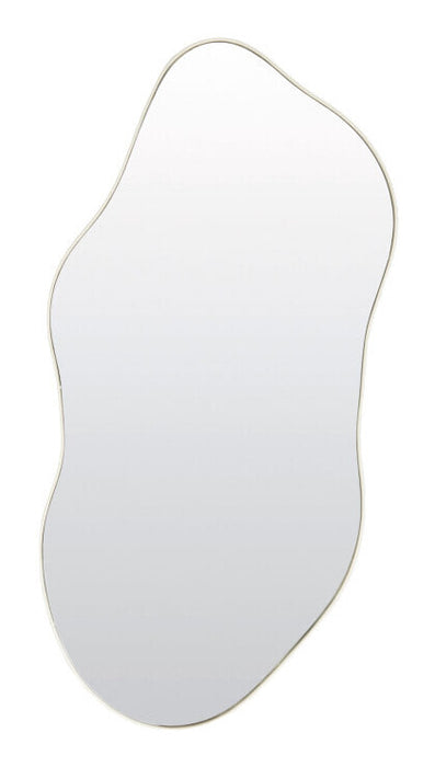 Light & Living Organische Spiegel Azula 120 x 59cm - Crème