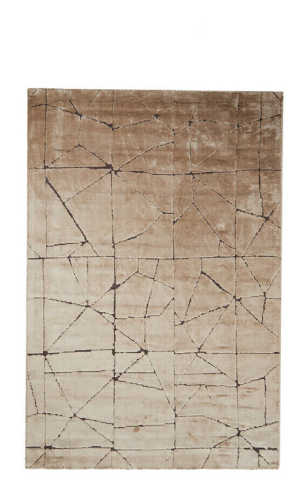Light & Living Vloerkleed Dacula 200 x 300cm - Bruin