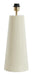 Light & Living Lampvoet Yelos 43cm - Crème (excl. kap) - Rond