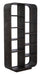 Light & Living Wandkast Dane 200 x 100cm - Mat Donker Roodbruin
