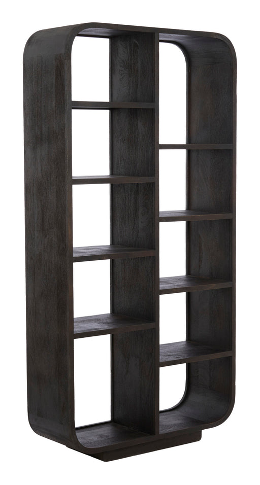 Light & Living Wandkast Dane 200 x 100cm - Mat Donker Roodbruin