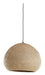Light & Living Hanglamp Celmiros Papier-maché, Ø51cm - Grijs - Rond