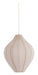 Light & Living Hanglamp Pasto Jute, Ø36cm - Naturel - Rond