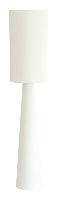 Light & Living Vloerlamp Raeni 180cm - Wit - Rond