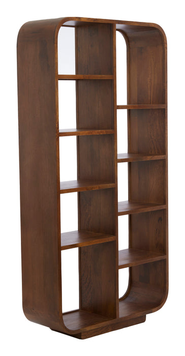 Light & Living Wandkast Dane 200 x 100cm - Bruin