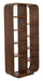 Light & Living Wandkast Dane 200 x 100cm - Bruin
