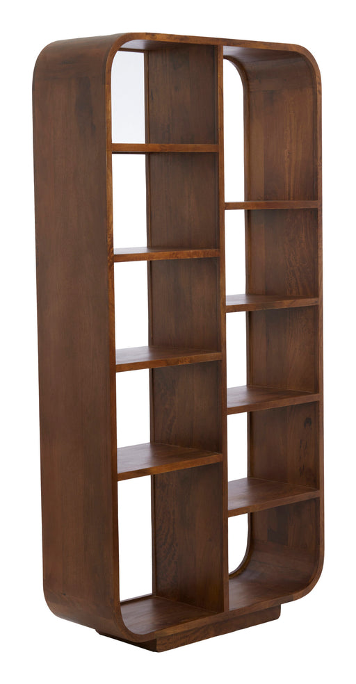 Light & Living Wandkast Dane 200 x 100cm - Bruin