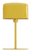 Light & Living Tafellamp Elenie 36cm - Okergeel