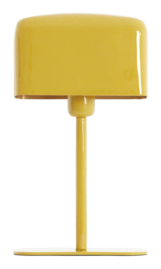 Light & Living Tafellamp Elenie 36cm - Okergeel