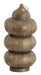 Light & Living Tafellamp Kaito Metaal, 42cm - Goud - Rond