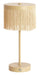 Light & Living Tafellamp Diny LED, 35cm - Mat Beige - Rond
