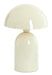Light & Living Tafellamp Tolima 35cm - Crème - Rond