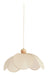 Light & Living Hanglamp Lavriria Ø50cm - Naturel - Rond