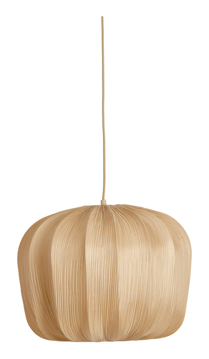 Light & Living Hanglamp Savina Ø50cm - Crème - Rond
