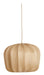 Light & Living Hanglamp Savina Ø50cm - Crème - Rond
