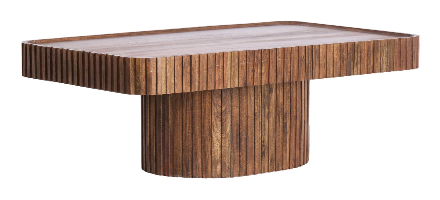 Light & Living Salontafel Kioto Acaciahout, 120 x 70cm - Bruin