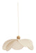 Light & Living Hanglamp Lavriria Ø60cm - Naturel - Rond