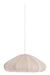 Light & Living Hanglamp Cesano Jute, Ø50cm - Naturel - Rond