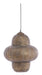 Light & Living Hanglamp Ryota Metaal, Ø42cm - Goud - Rond