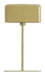 Light & Living Tafellamp Elenie 48cm - Glans Taupe