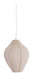 Light & Living Hanglamp Pasto Jute, Ø31cm - Naturel - Rond