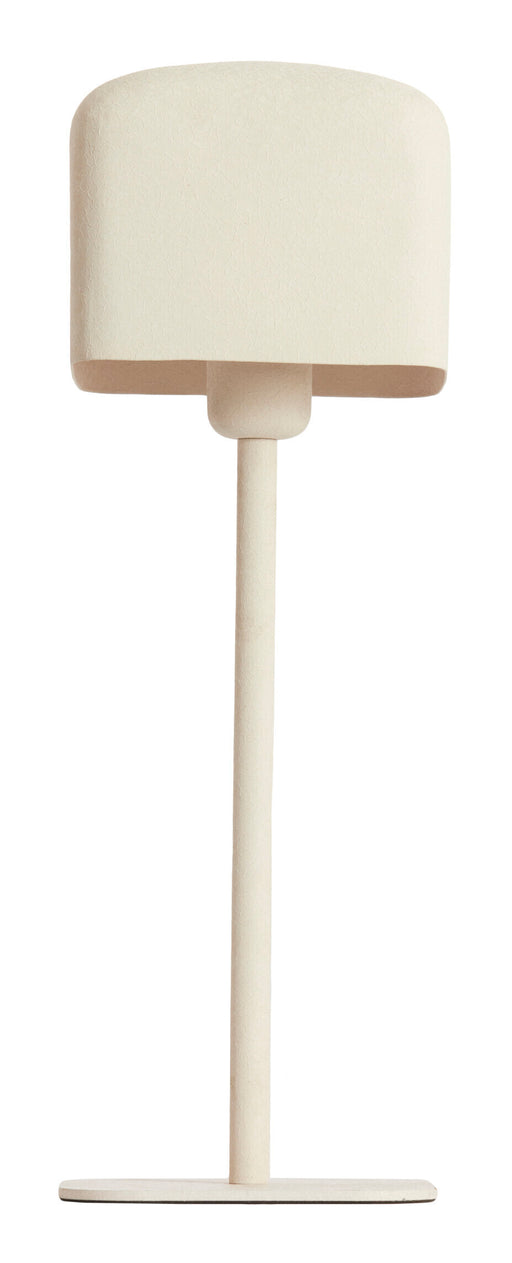 Light & Living Tafellamp Elenie 46cm - Lichtroze - Vierkant