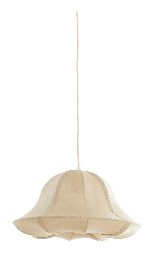 Light & Living Hanglamp Iravelle Ø40cm - Naturel - Rond