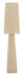 Light & Living Vloerlamp Mikko Linnen, 176cm - Naturel - Vierkant