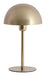 Light & Living Tafellamp Cedillo Metaal, 34cm - Goud - Rond