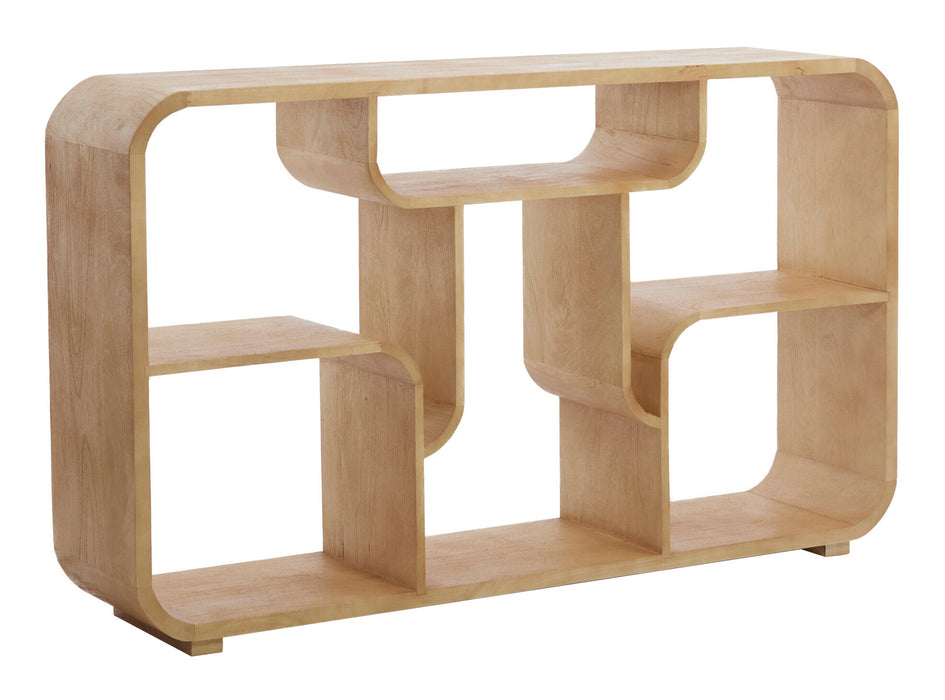 Light & Living Wandkast Labare 82 x 140cm - Naturel