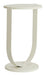 Light & Living Ronde Bijzettafel Triana Ø45cm - Crème