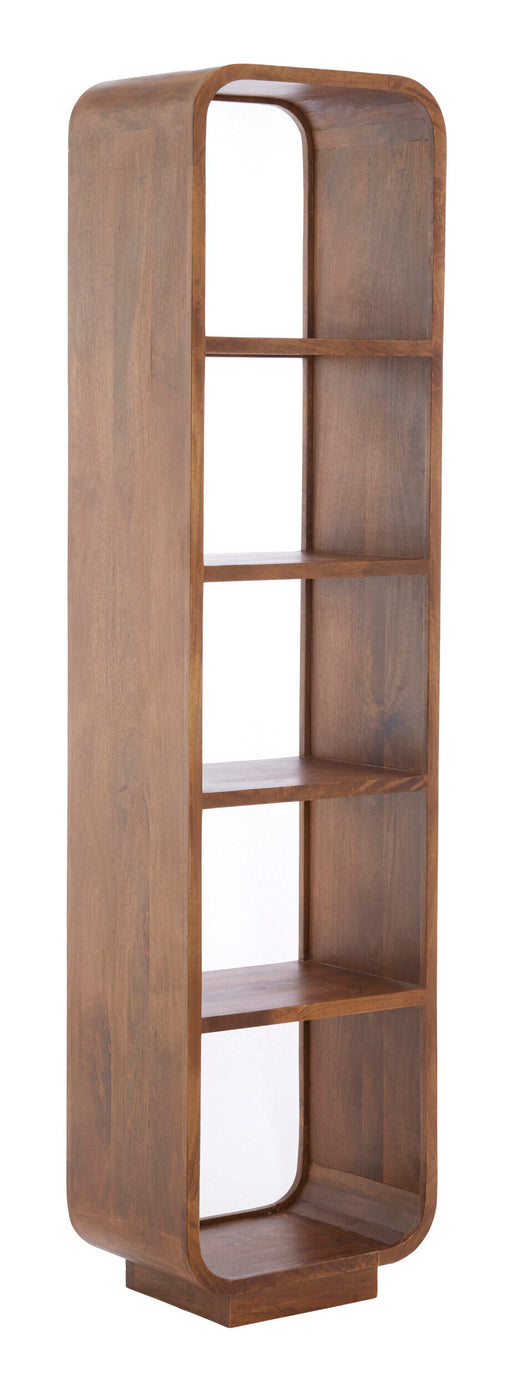 Light & Living Wandkast Dane 200 x 50cm - Bruin
