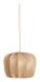 Light & Living Hanglamp Savina Ø40cm - Crème - Rond
