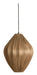 Light & Living Hanglamp Verita Ø36cm - Brons - Rond