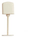 Light & Living Tafellamp Elenie 36cm - Lichtroze - Vierkant