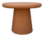 Light & Living Ronde Salontafel Kulona Ø60cm - Terra