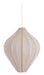 Light & Living Hanglamp Pasto Jute, Ø47cm - Naturel - Rond